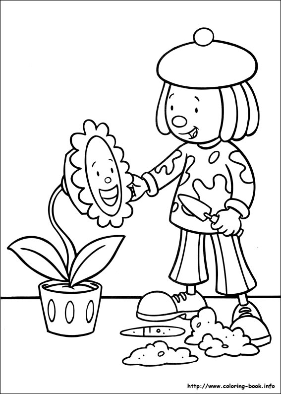 Jojo马戏团动漫图片