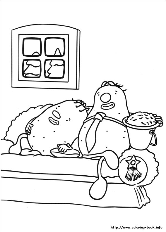 Jojo马戏团动漫图片