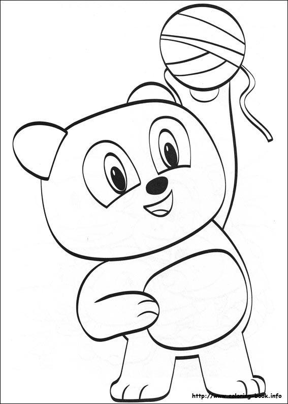 小小大嘴猴简笔画图片