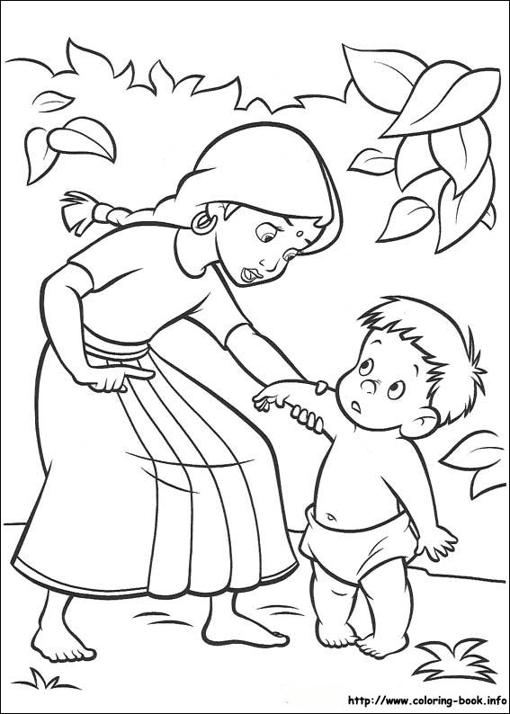 森林王子2动漫图片