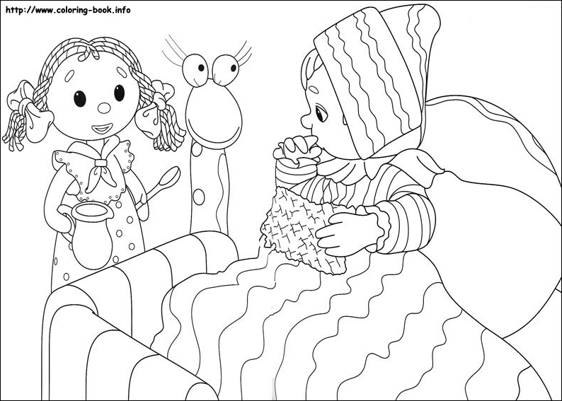 安迪宝宝线稿图片-8