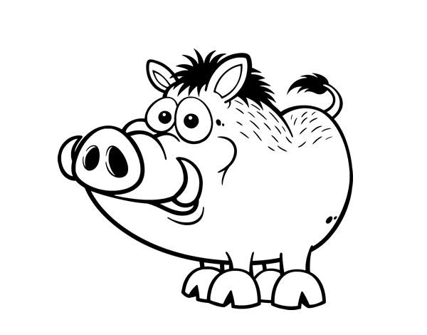 褐飞虱的简笔画