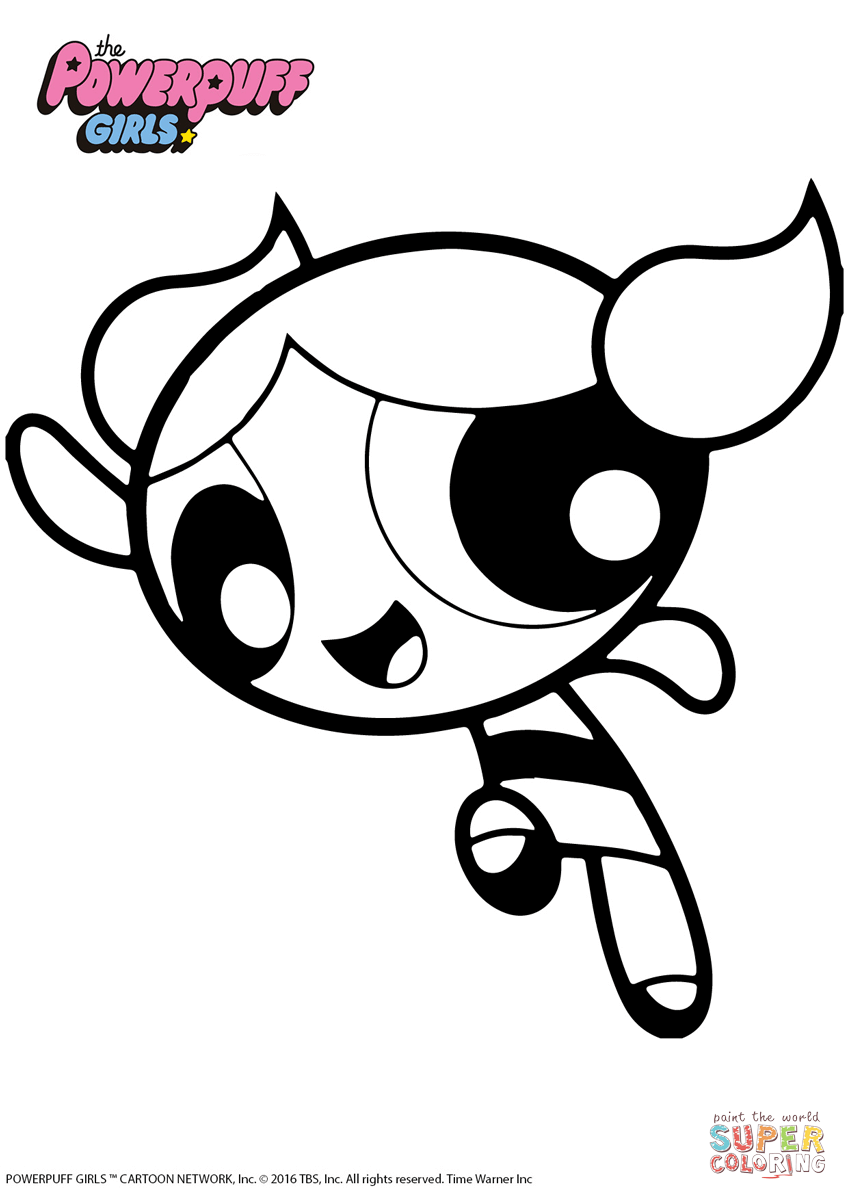 飞天小女警动漫图片-2