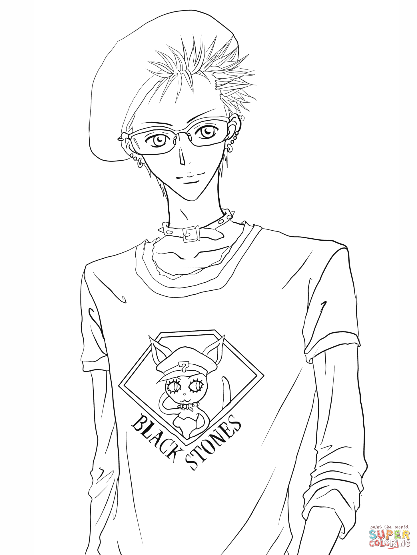 寺岛伸夫动漫人物图片