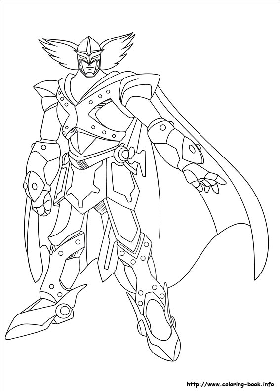 原子小金刚漫画图片-2