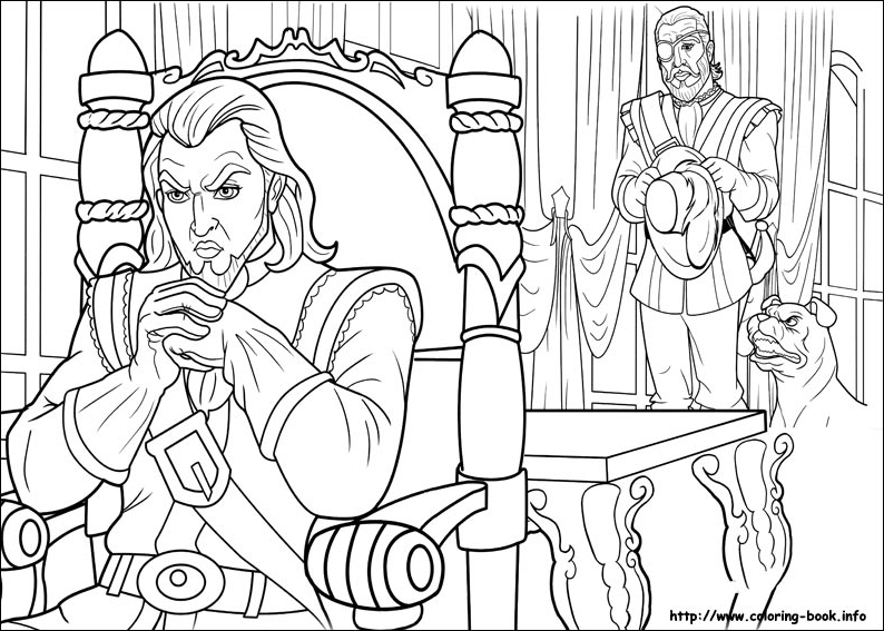 芭比娃娃简笔画图片-1