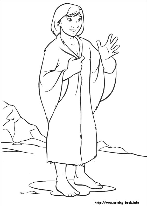 熊的传说漫画图片