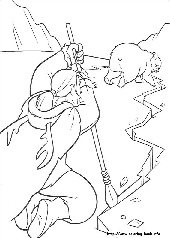 熊的传说漫画图片