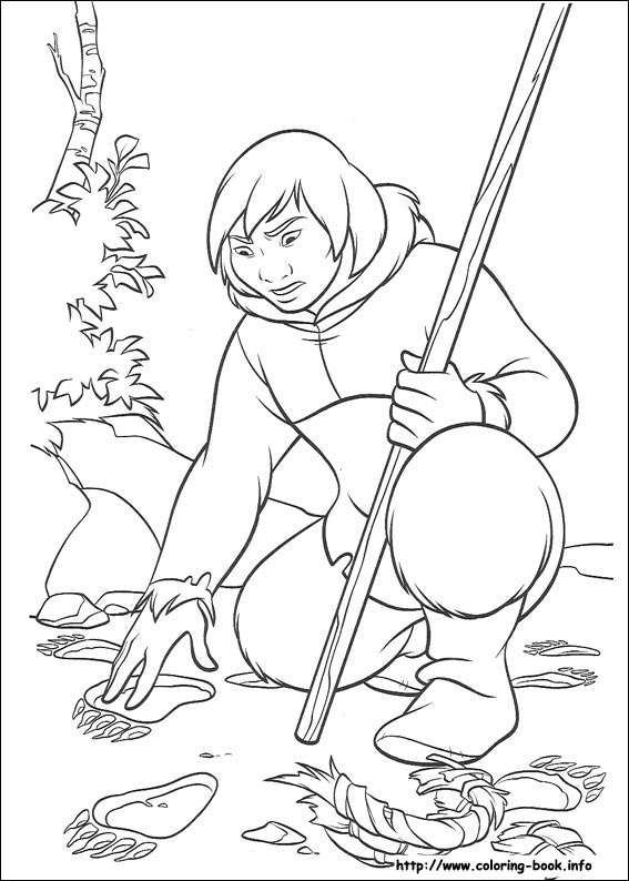 熊的传说漫画图片