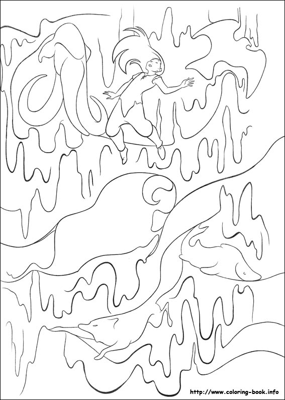 熊的传说2漫画图片