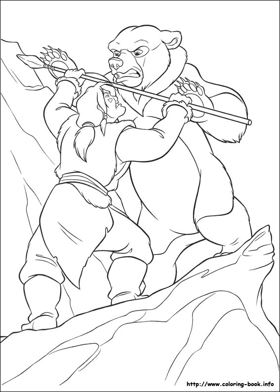 熊的传说2漫画图片