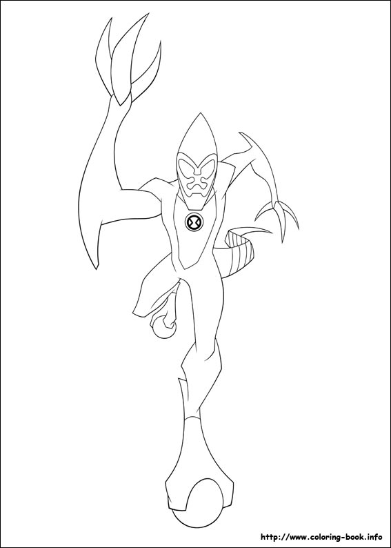 少年骇客简笔画图片-4