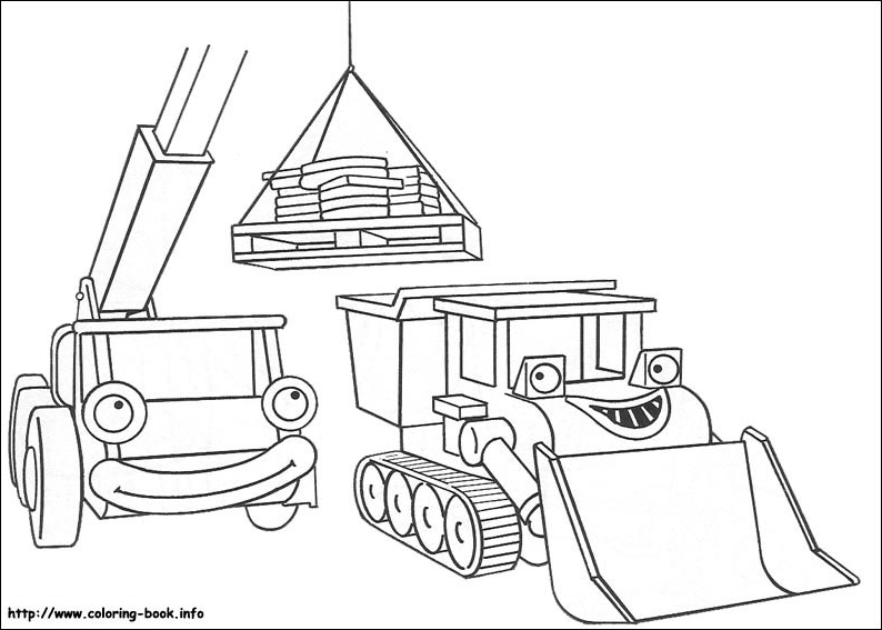 巴布工程师简笔画图片