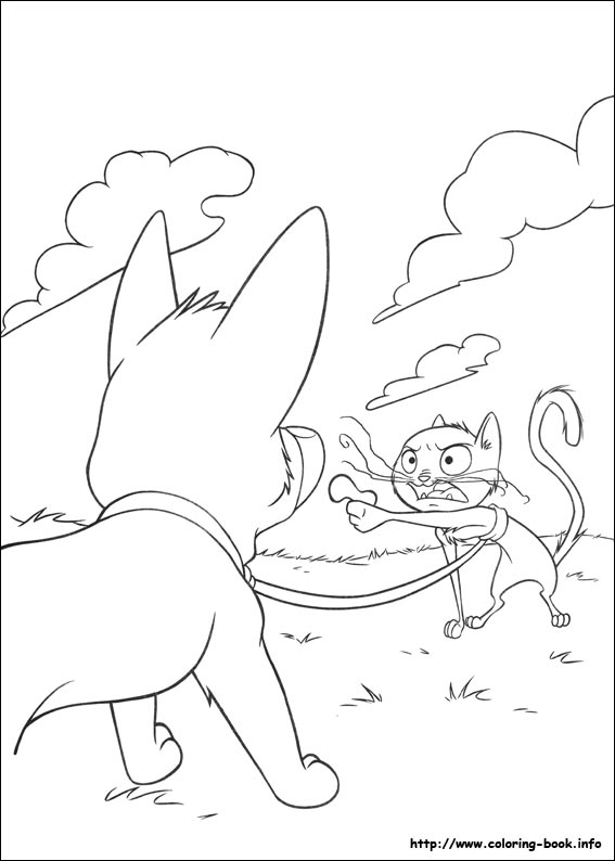 闪电狗漫画图片-3