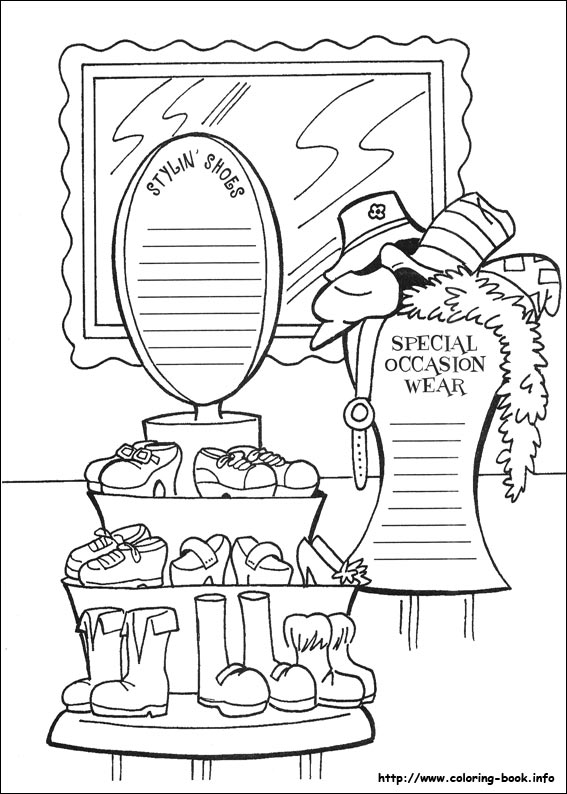 街头美少女线稿图片