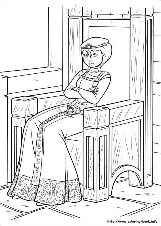 勇敢传说漫画图片