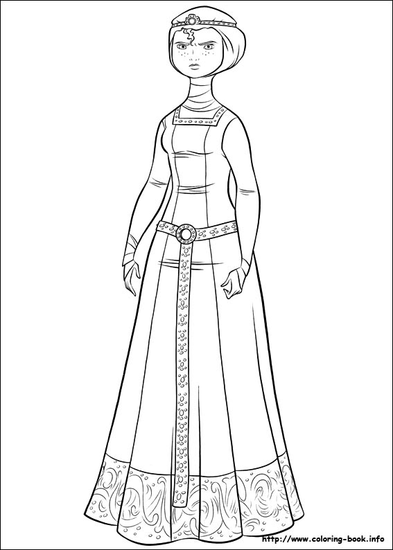 勇敢传说漫画图片