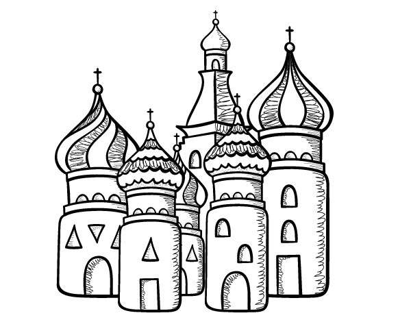 圣巴兹尔大教堂