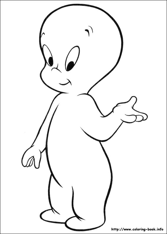 鬼马小精灵漫画图片