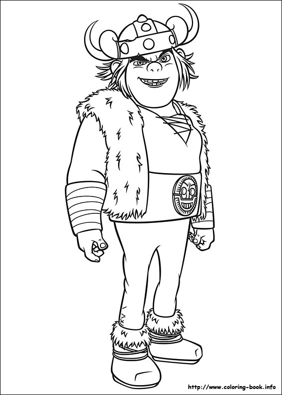 驯龙高手动漫图片-2