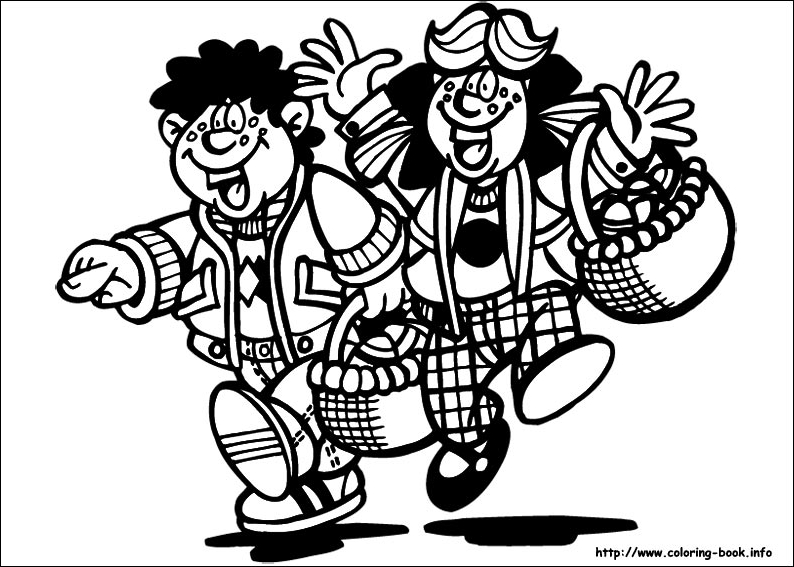 复活节简笔画图片-3