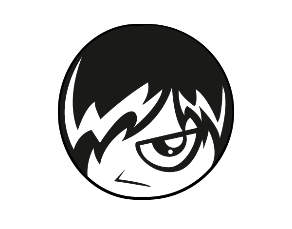 表情头像图简笔画图片