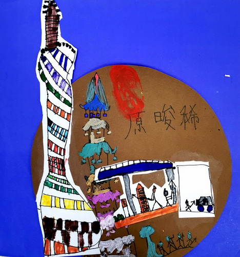 时代的印记绘画一等奖