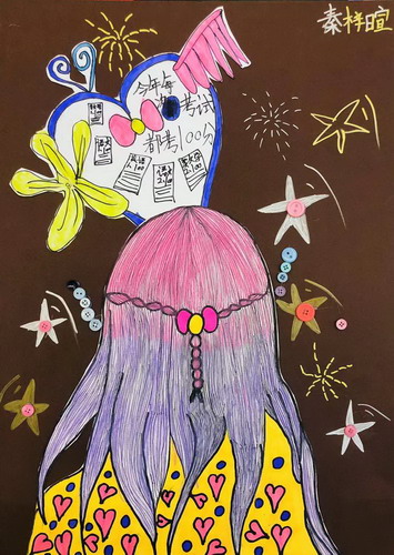 魔镜魔镜手绘画