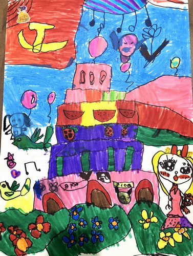 党的100岁生日绘画获奖