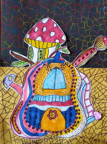 草间弥生绘画获奖