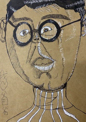 我爸爸儿童绘画获奖