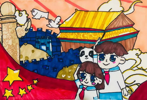 我爱中国绘画获奖