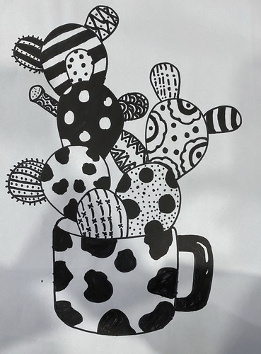 肉植创意画获奖