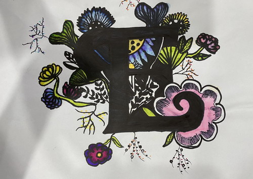 “E”的畅想儿童绘画获奖