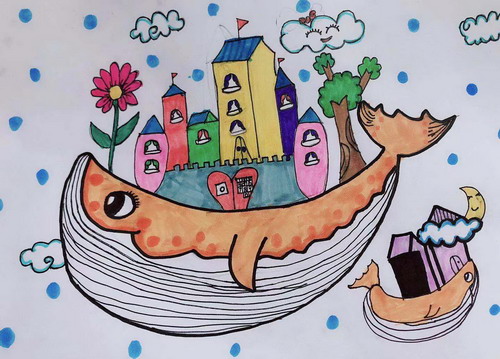 锦绣中华儿童画获奖