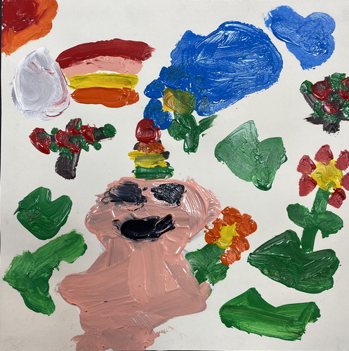 独角兽画画好看