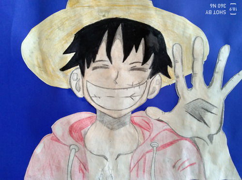 美丽的海洋儿童画一等奖