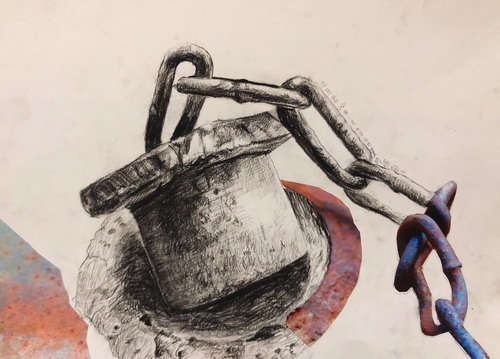 力量的缩影绘画获奖