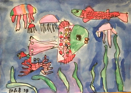 睡觉的猫绘画获奖作品