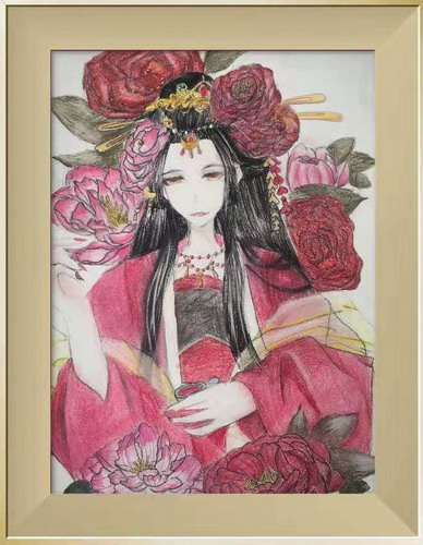 小熊早餐创意画获奖