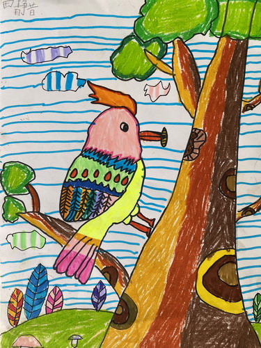 小树好医生画画简单