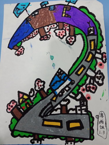 2世界手绘画获奖