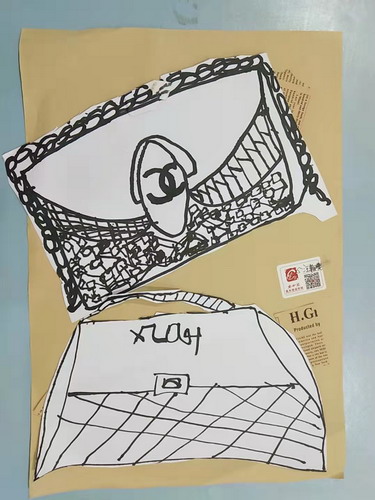 包包设计绘画获奖