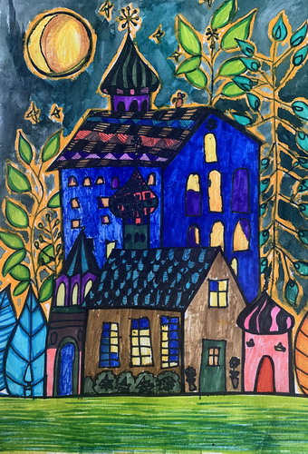 魔法屋画画好看