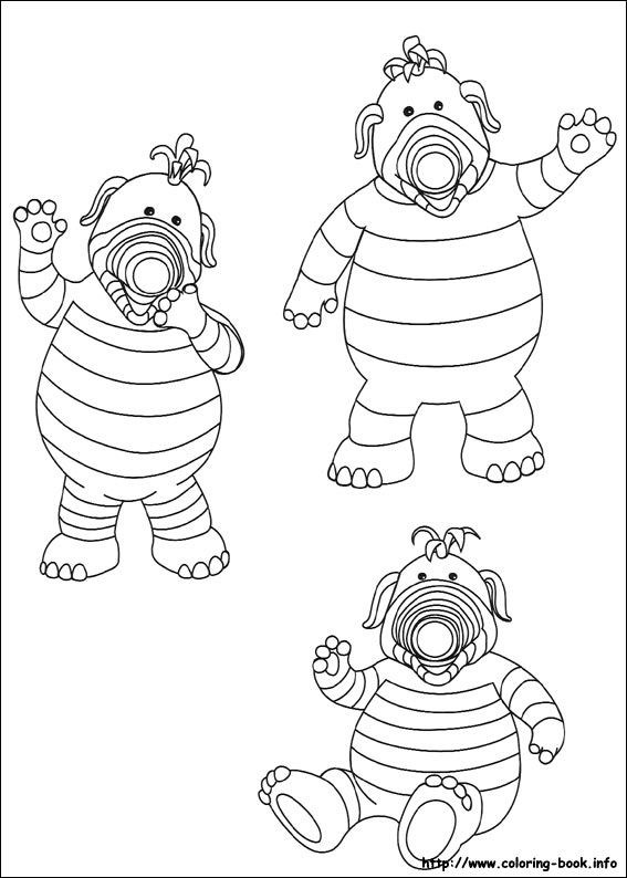 粉宝乐园动漫图片-1