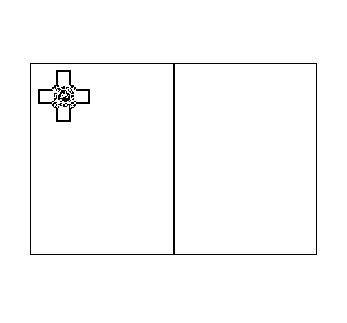 马耳他国旗图片