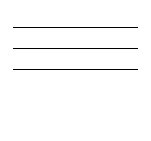 毛里求斯国旗简笔画