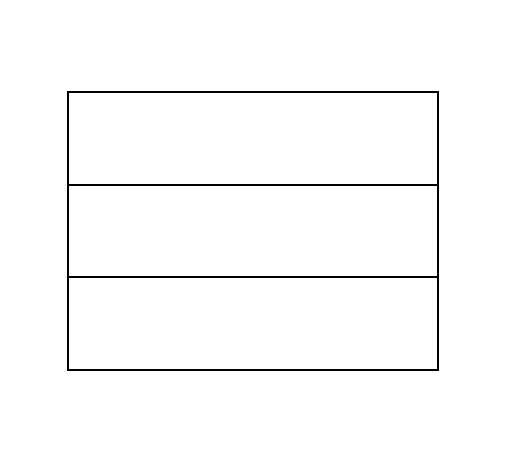 加蓬国旗简笔画