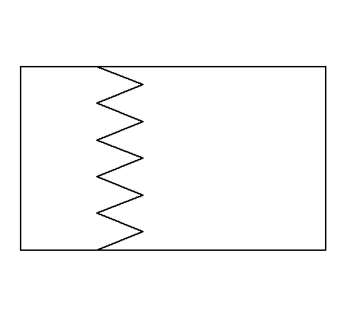 巴林国旗简笔画