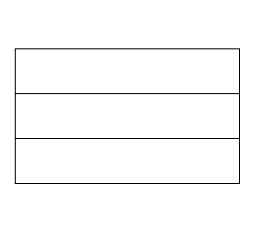 亚美尼亚国旗简笔画